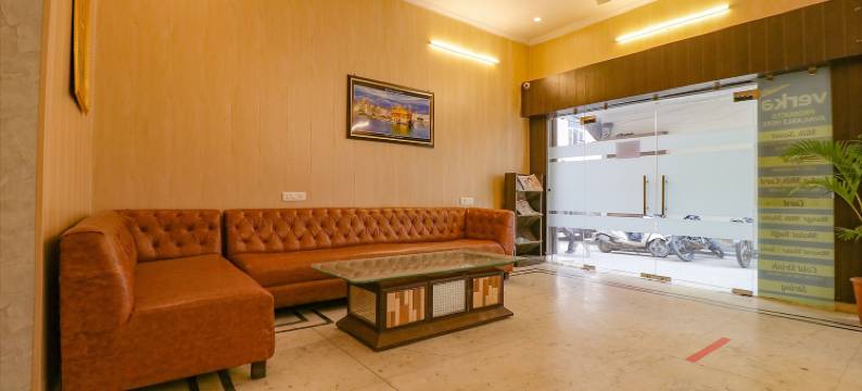 缤旅金色日出酒店(FabHotel Golden Sunrise Inn)图片