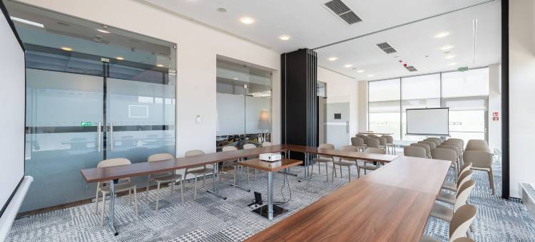 宜必思尚品华沙机场酒店(Ibis Styles Warszawa Airport)图片