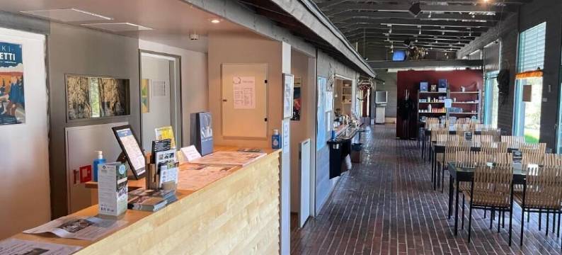 Karhunkierros小木屋和小屋(Arctic Circle Apartment and Cabins)图片