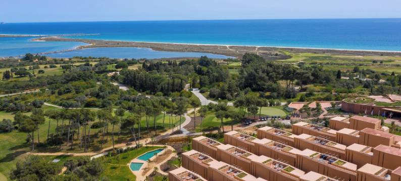 帕尔马雷斯签名公寓(Palmares Signature Apartments)图片