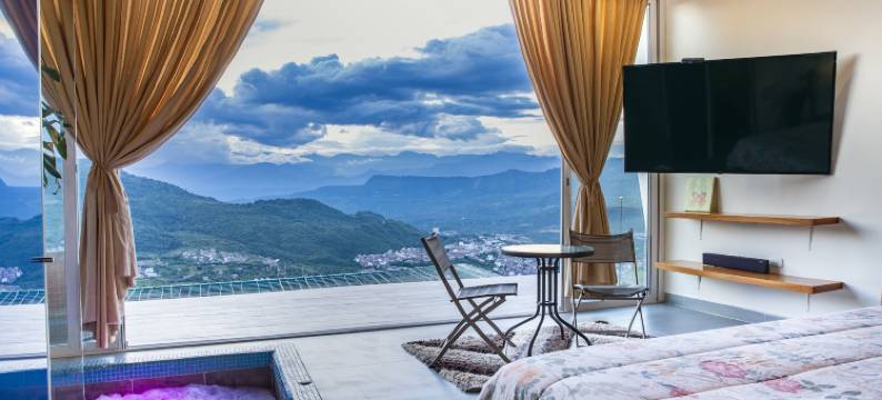 日落棕榈小屋(Sunset Palm Lodge)图片