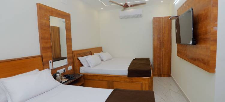 庙景公寓(Temple View Residency)图片