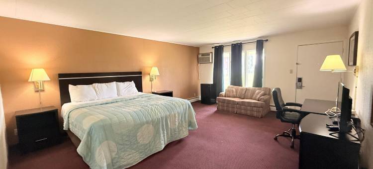 柯克斯维尔骑士酒店(Knights Inn Kirksville)图片