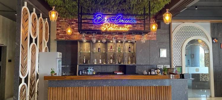 纳夫萨里劳兹生态酒店(Lords Eco Inn Navsari)图片