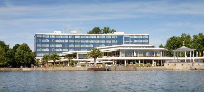 汉诺威马斯湖万怡酒店(Courtyard Hannover Maschsee)图片