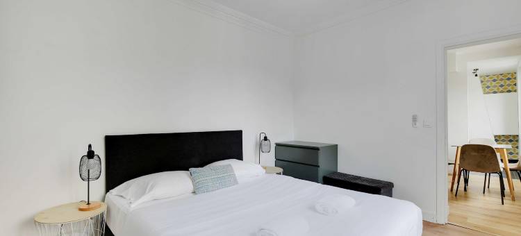 巴士底舒适公寓-一居室-可住4人(Comfortable apartment - 1BR/4P - Bastille)图片