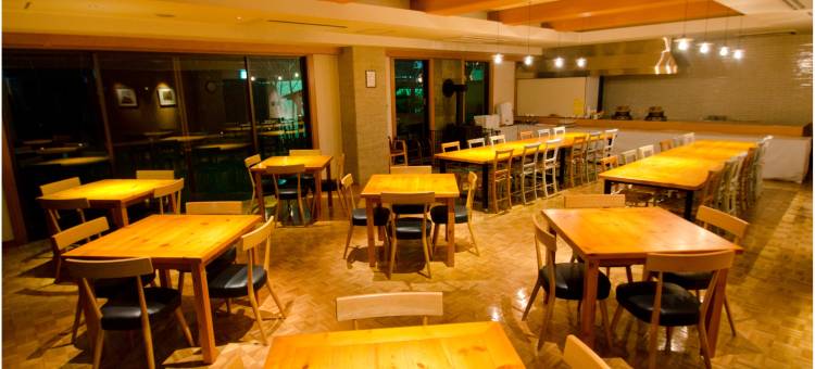 福尔克罗洛花卷东和酒店(Hotel Folkloro Hanamakitowa)图片