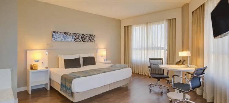 圣卡埃塔凯艺酒店(Quality Hotel São Caetano)图片