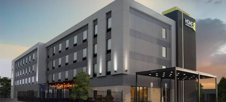 希尔顿惠庭套房酒店达拉斯东(Home2 Suites by Hilton Dallas East)图片