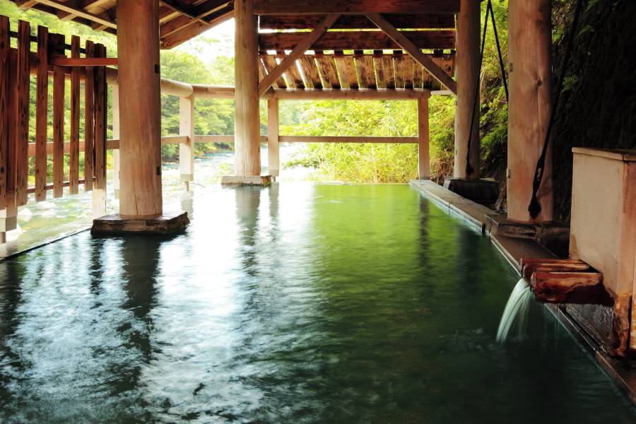 仙台秋保温泉佐勘旅館