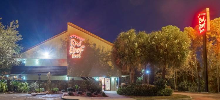 杰克逊维尔红顶酒店-奥兰治帕克(Red Roof Inn Jacksonville - Orange Park)图片