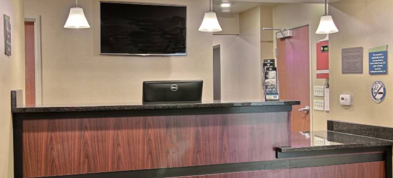 林顿鹅卵石套房酒店(Cobblestone Inn & Suites - Linton)图片