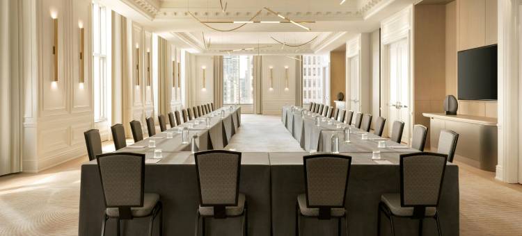 多伦多瑞吉酒店(The St. Regis Toronto)图片