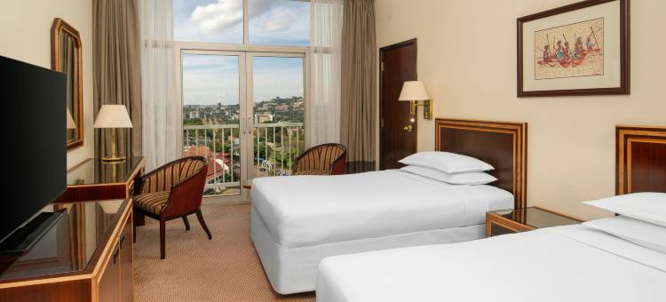 坎培拉喜来登酒店(Sheraton Kampala Hotel)图片