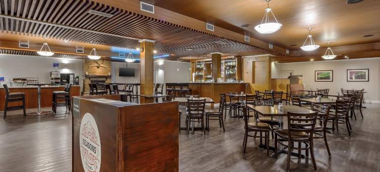 锡达公园贝斯特韦斯特酒店(Best Western Cedar Park Inn)图片