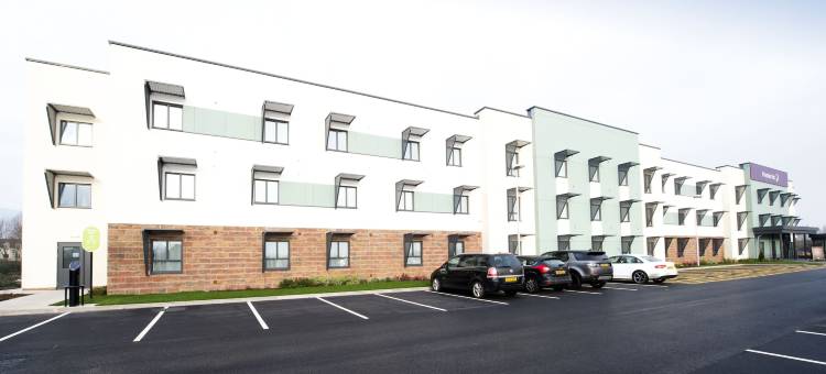 迈恩黑德高级旅社(Premier Inn Minehead)图片