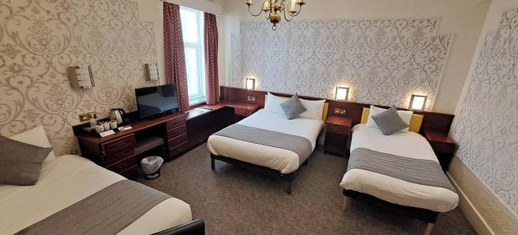 斯嘎里斯布里克酒店(Scarisbrick Hotel)图片