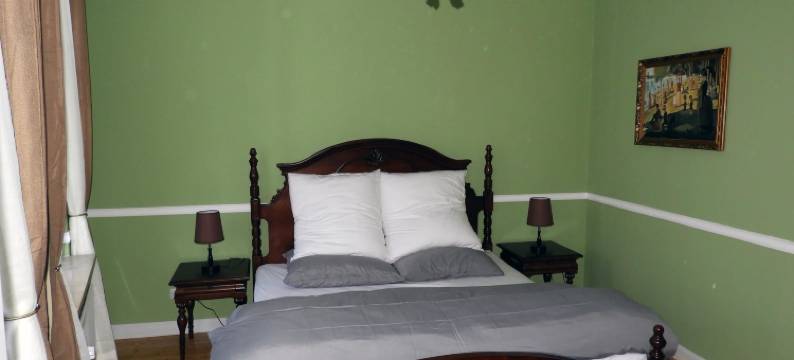 施内费尔丁根别墅酒店(Villa Heideglück früher Hotel Villa Schneverdingen)图片