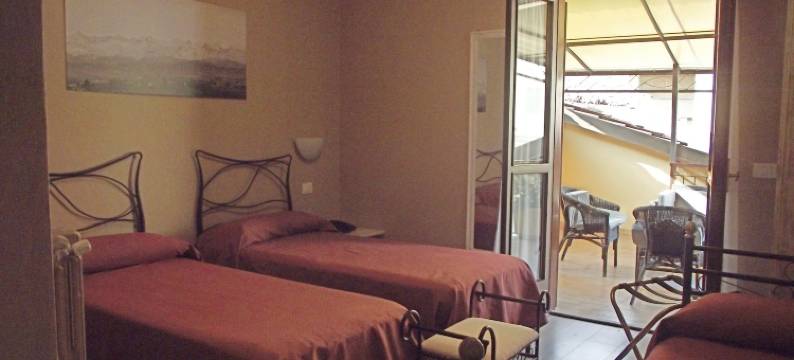 西奥卡酒店(Hotel Ciocca)图片