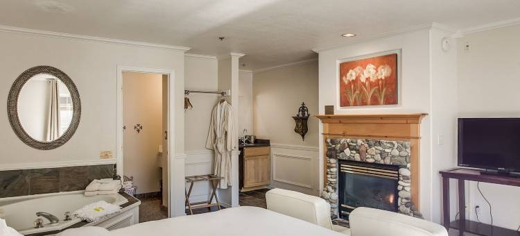 莱文沃思村旅馆(Leavenworth Village Inn)图片