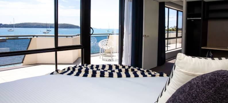 海滨大道汽车旅馆(The Esplanade Motel)图片