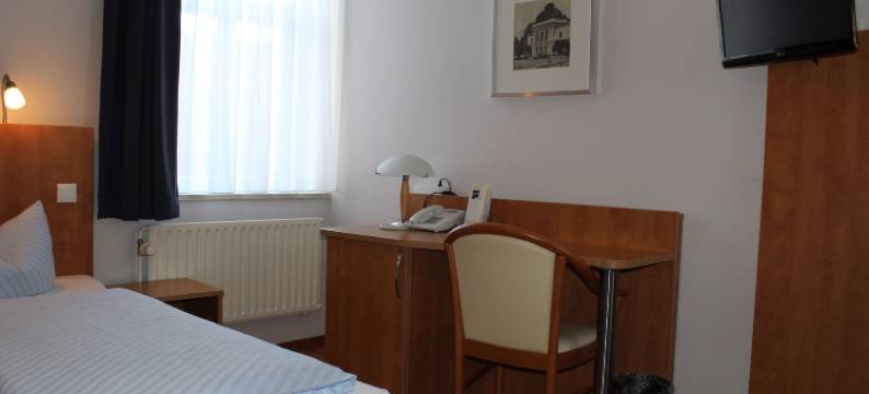 伦茨堡酒店(Hotel Rendsburg)图片