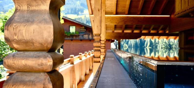 戴伊艾尔帕贺芬精品酒店(Boutiquehotel Die Alpbacherin 4 Sterne Superior)图片