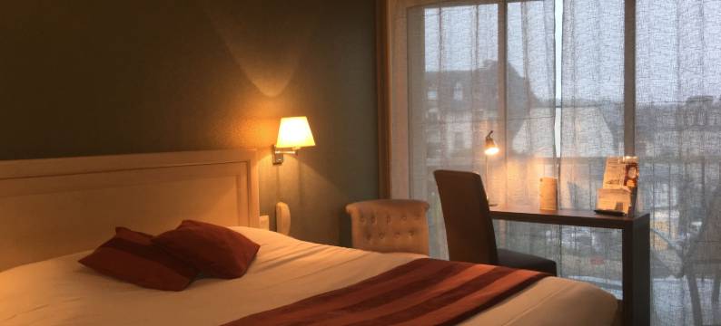 巴尼奥勒德康泰科特酒店(Bagnoles Hotel - Contact Hotel)图片