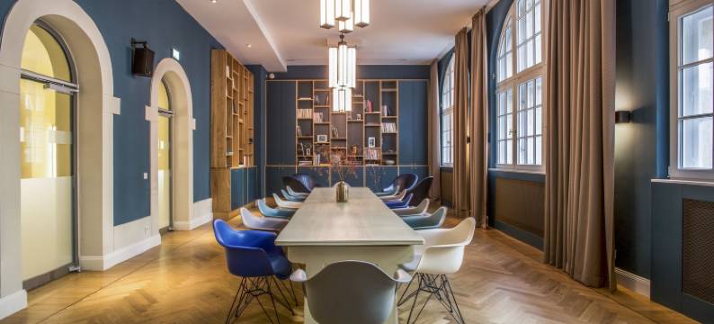 奥德贝格酒店(Hotel Oderberger)图片