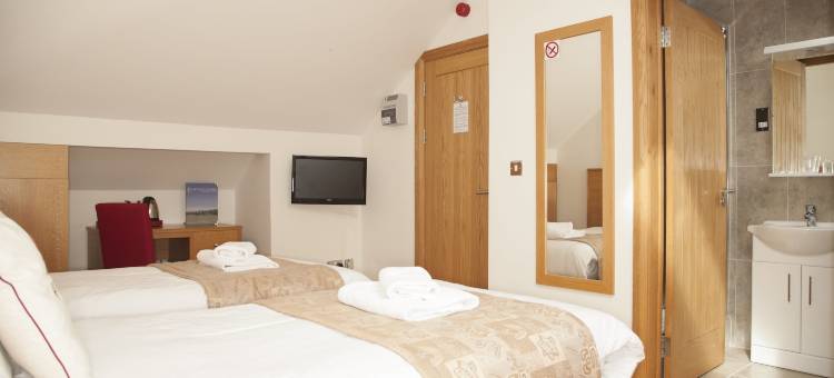 苏美尔菲尔德酒店(Somerfield Lodge)图片