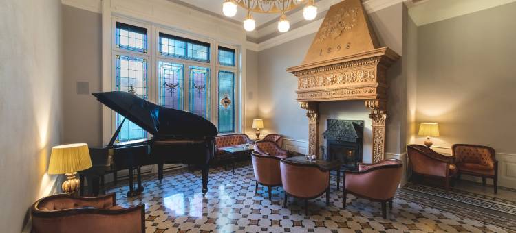 露易诺卡明酒店(Camin Hotel Luino)图片