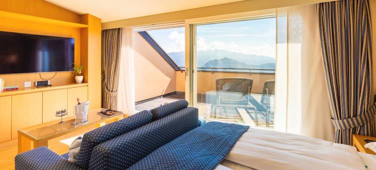 卡迪马里奥科豪斯Spa酒店(Kurhaus Cademario)图片