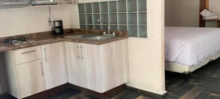 洛斯安赫莱斯塞拉戈达酒店(Los Ángeles Hotel)图片