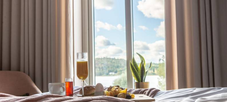 伯格松德酒店(Hotell Bogesund)图片