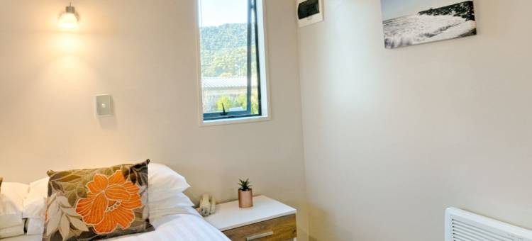 格雷茅斯贝拉维斯特汽车旅馆(Bella Vista Motel Greymouth)图片