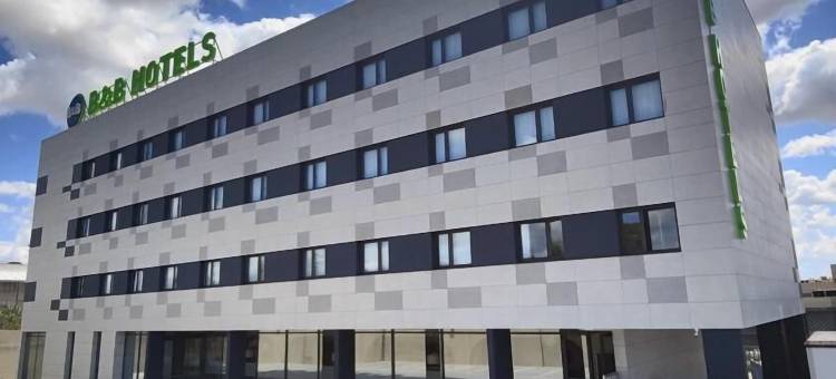 民宿酒店塞维利亚博尔穆霍斯(B&B HOTEL Sevilla Bormujos)图片