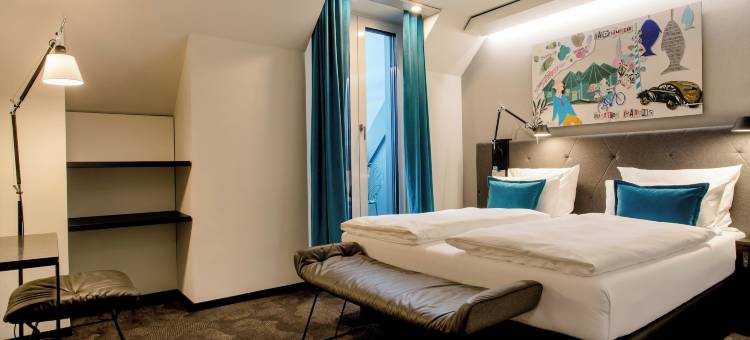 慕尼黑 - 海德豪森一号汽车旅馆(Motel One Munich - Haidhausen)图片