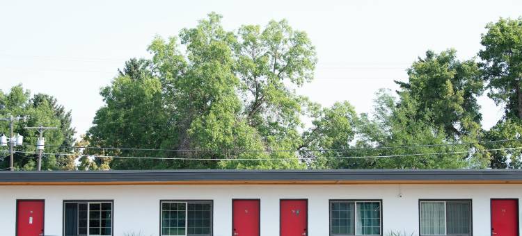 蓝宝石汽车旅馆(Sapphire Motel Midtown Bozeman)图片