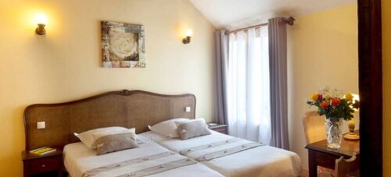 索瓦热公园酒店(Logis Hôtel & Restaurant du Sauvage)图片