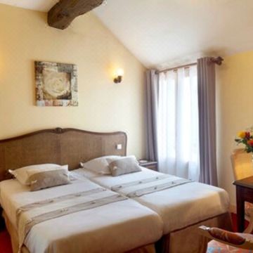 索瓦热公园酒店(Logis Hôtel & Restaurant du Sauvage)图片
