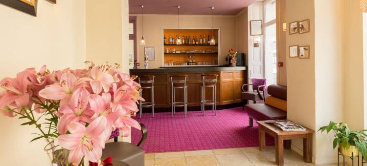 沃特嘉兰特罗吉斯酒店(Logis Hôtel le Vert Galant)图片