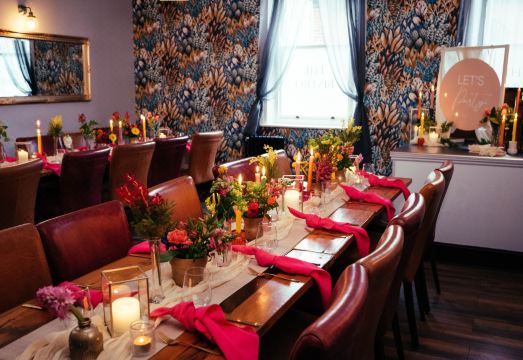 The Duke of Edinburgh Hotel & BarHotel Overview