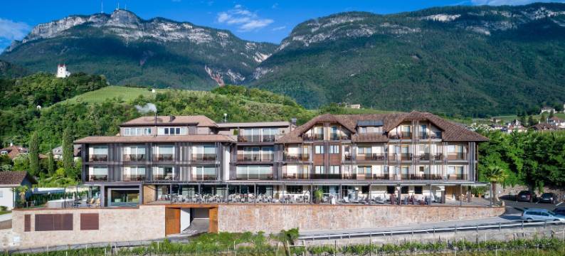 克里斯托夫酒店(Hotel Christof)图片