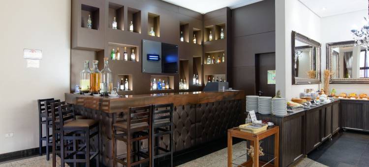 法鲁陶巴特酒店(Faro Hotel Taubaté)图片