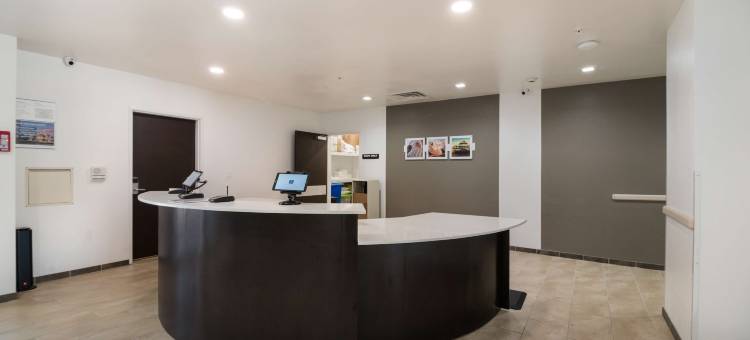 得克萨斯科珀斯克里斯蒂 6 号开放式客房酒店(Studio 6 Corpus Christi, TX)图片