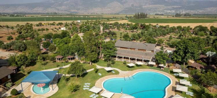 约旦河滨乡村旅游酒店(The Village- Jordan Riverside Travel Hotel)图片