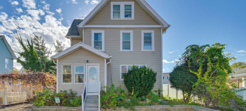 距TD花园5英里：梅德福安静度假屋！(5 Mi to TD Garden: Quiet Medford Getaway!)图片