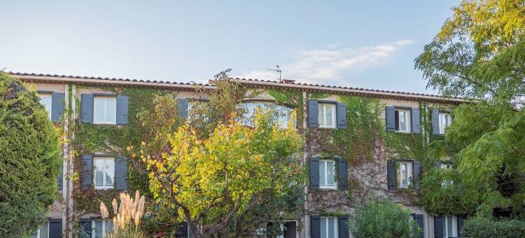 于泽斯加尔桥洛吉斯酒店(Logis Hotel Restaurant Uzès Pont du Gard)图片