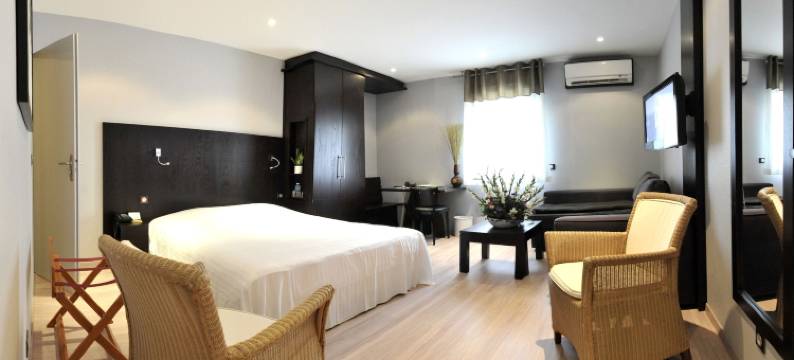 国际之家科塔奇(Logis Cottage Hotel)图片