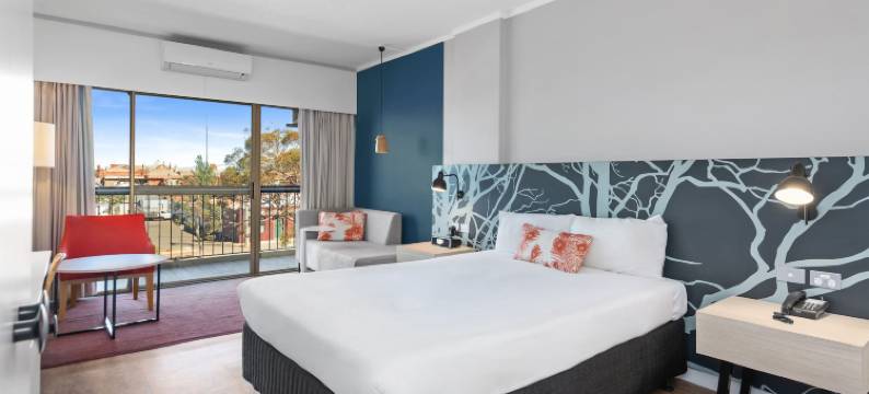 卡尔古利广场酒店(The Plaza Hotel Kalgoorlie)图片